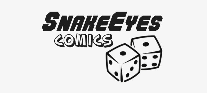 Snake Eyes Comics - Snake Eyes Dice, transparent png #1086595