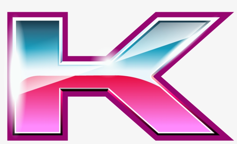 04 Symbol K Neonstaxx Thumbnail - Thumbnail, transparent png #1086677