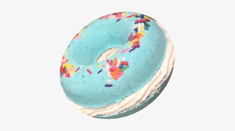 Fruit Loops Donut Bath Bombs - Circle, transparent png #1086701