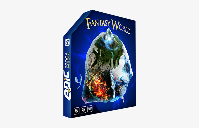 Game Ambience Loop Sound Library - Fantasy World Epic Stock Media, transparent png #1086756
