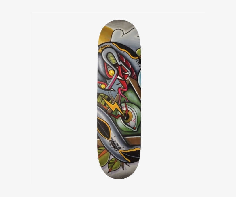 Snake Eye Deck - Snakes, transparent png #1086936