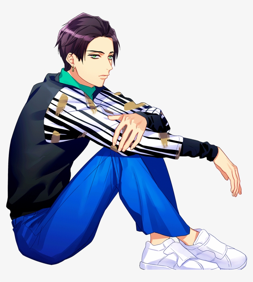Guy Comedy Ssr Transparent - Brbrookies! [utsuki Chikage (cv: Wataru Hatano), Hyodo, transparent png #1087011