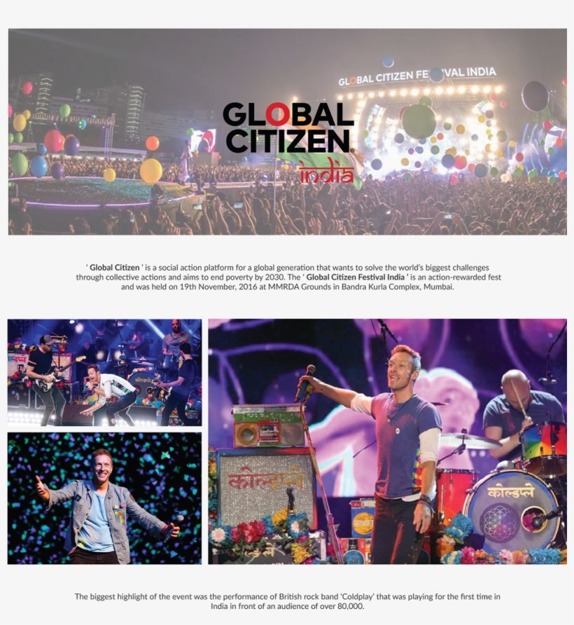 Coldplay, transparent png #1087038