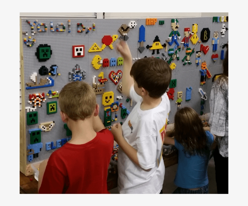 Graffiti Wall - Brickworld Michigan, transparent png #1087084