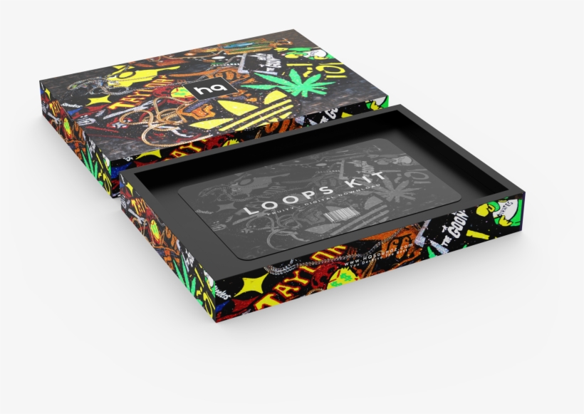 Loop Kit - Bank, transparent png #1087087