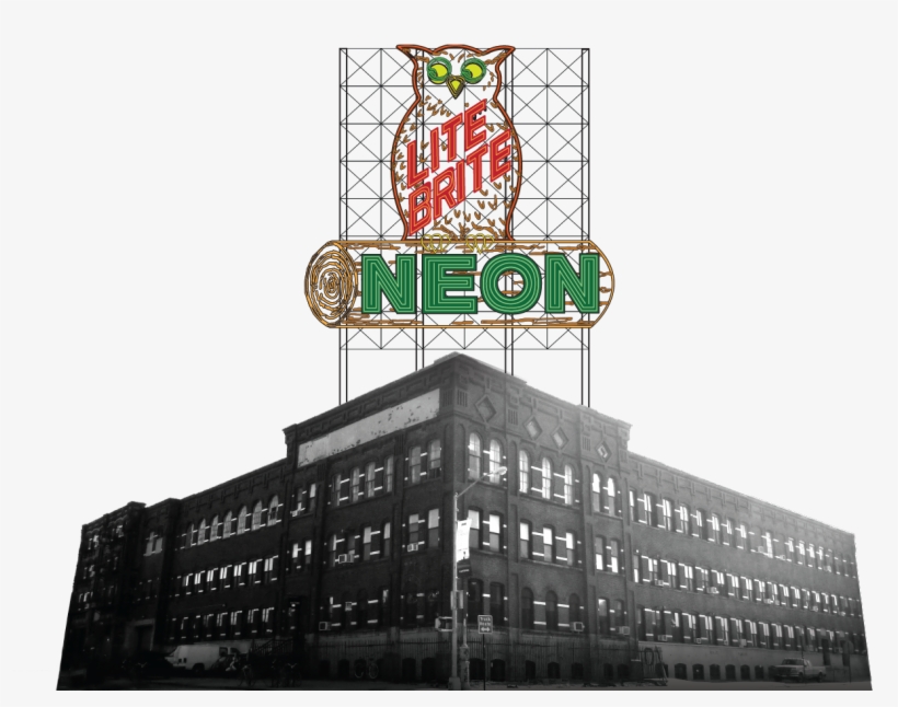 2018 Lite Brite Neon - Lite Brite Neon Studio Llc, transparent png #1087114