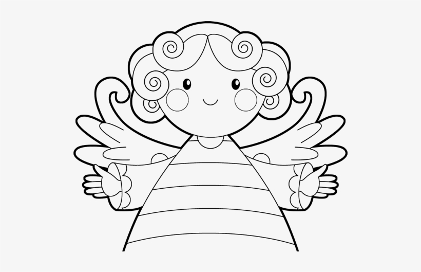 Cheap Cool Como Pintar Bolas De Navidad With Como Pintar - Anjos De Natal Para Colorir, transparent png #1087115