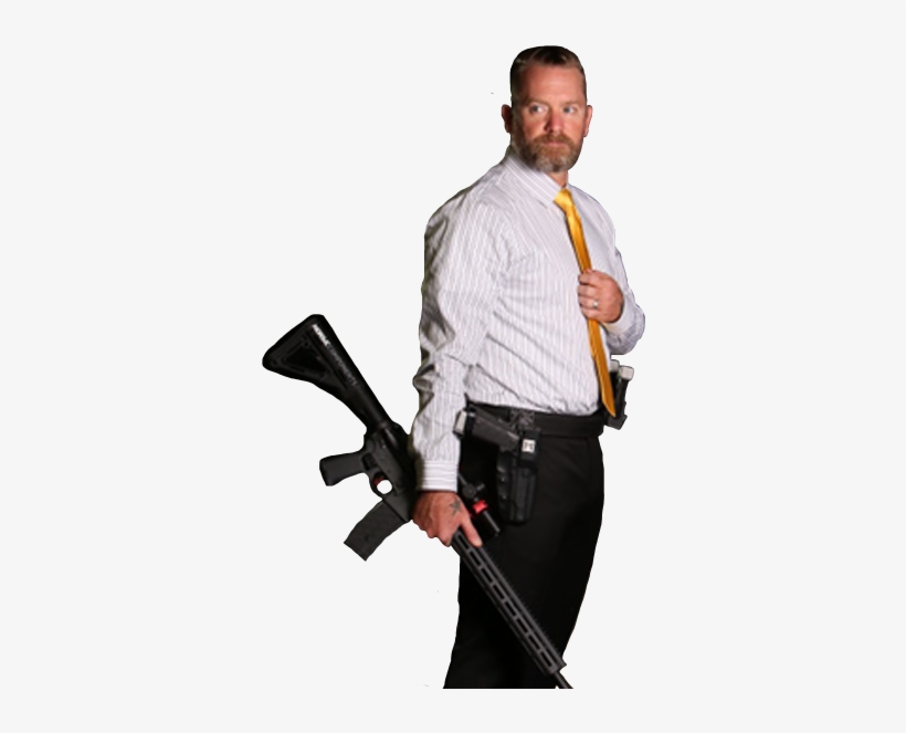 Article By Travis Denman - Assault Rifle, transparent png #1087345