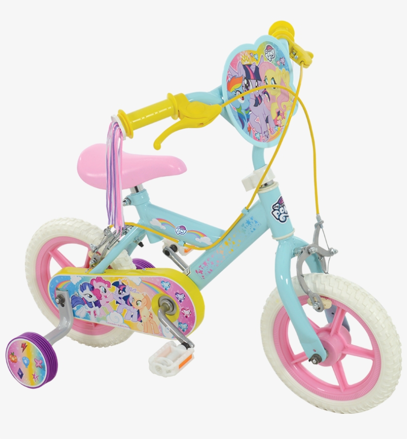 My Little Pony 12 Inch Bike, transparent png #1087645