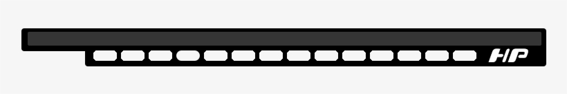 Mediaand Here Is The Same High Res Health Bar At Empty, - Parallel, transparent png #1087882