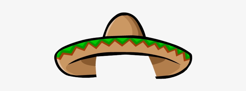 Sombrero Png, transparent png #1088101