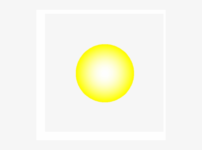 Overlay Images As Transparent Layers With Imagemagick - Yellow Circle No Background, transparent png #1088106