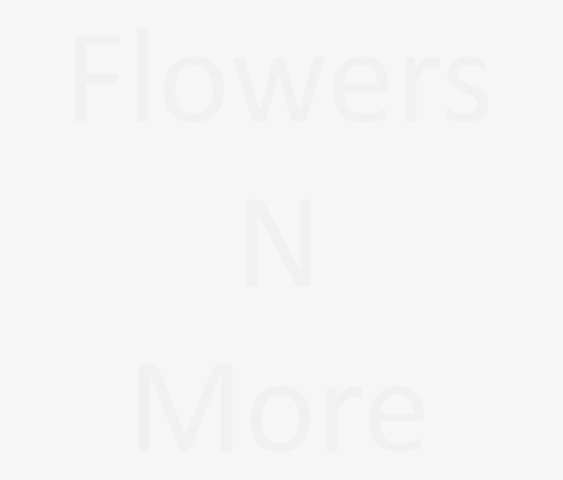 Flowers N More, transparent png #1088195