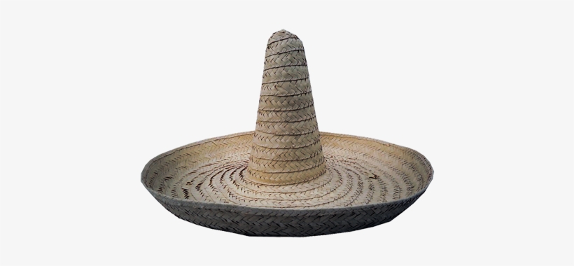 Mexican Textiles - Mexican Hat Transparent Png, transparent png #1088270