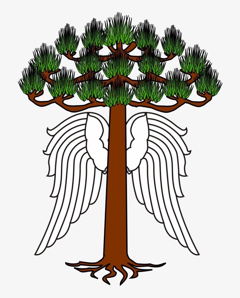 Open - Tree, transparent png #1088425