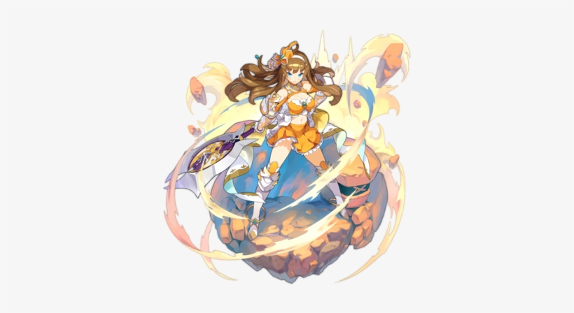 110042 01 R05 Portrait - ドラ ガリア ロスト ジュリエッタ, transparent png #1088664