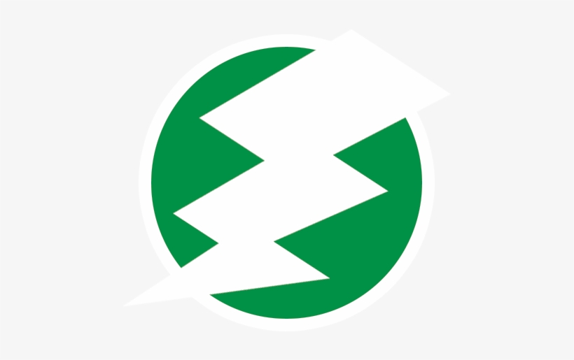 Unless You're Living Off The Grid, Every Time You Flip - Emblem, transparent png #1088687