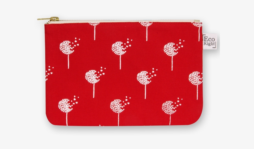Ecoright Cosmetic Travel Pouch - Textile, transparent png #1088778