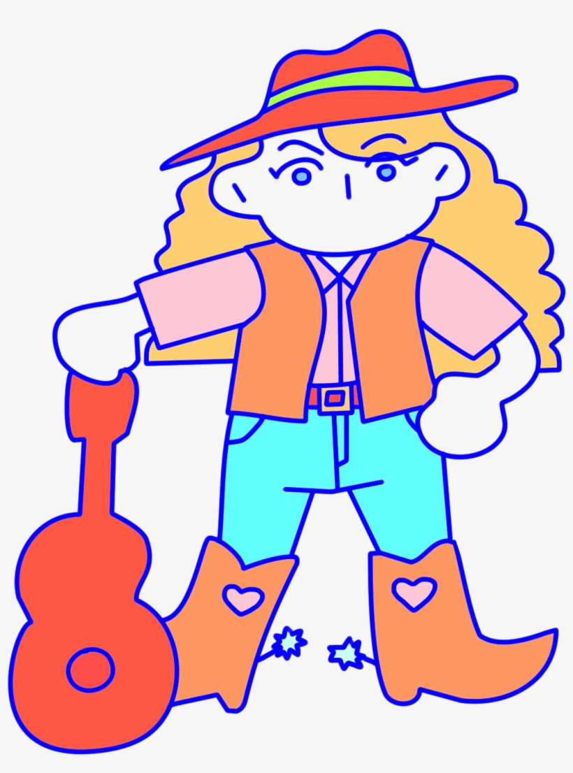 Redneck Heartbreak - Clip Art, transparent png #1088938