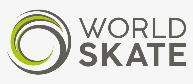 World Skate Logo, transparent png #1089077
