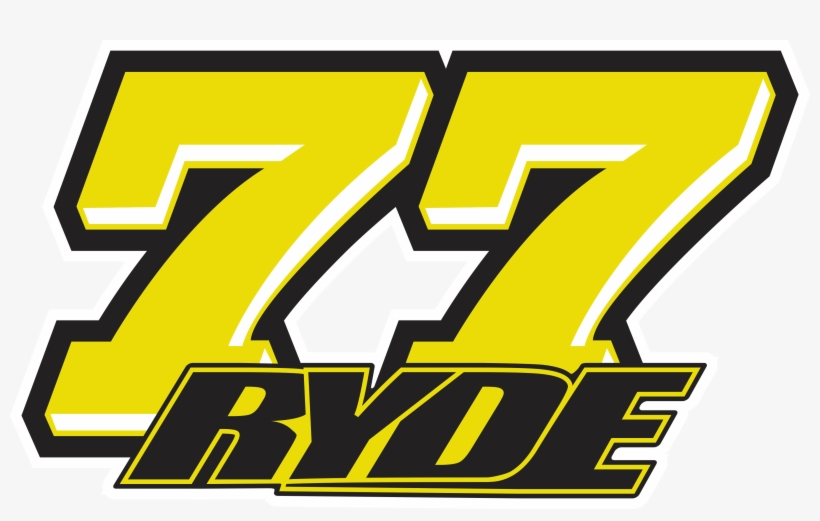 77 New Logo Yellow Transparent Background - User, transparent png #1089176