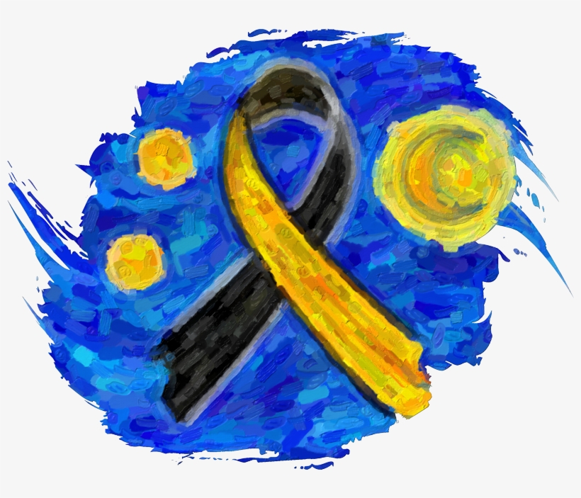 This Digital Painting - Depression, transparent png #1089187