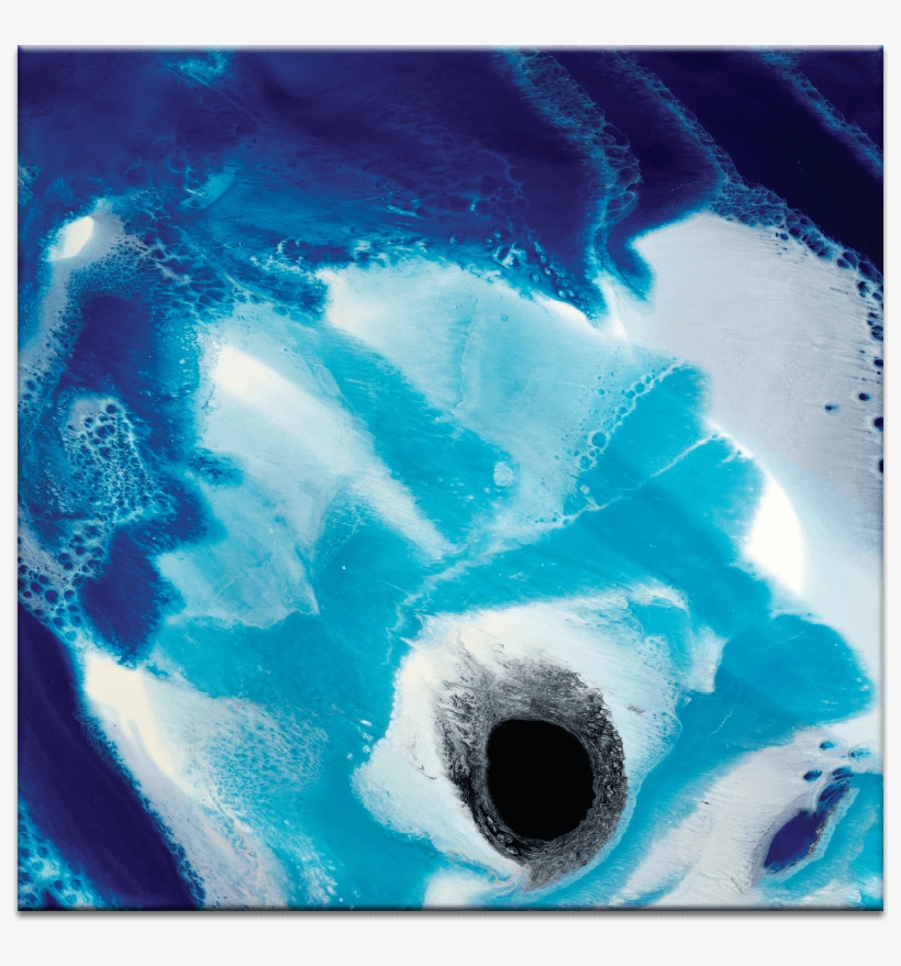 The Evil Eye - Artist Lane The Evil Eye By Olivia Collins Painting, transparent png #1089248