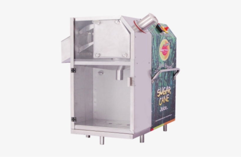 Sugarcane Juice Machine - Sugarcane Juice Machine Price In Rajkot Prise, transparent png #1089280
