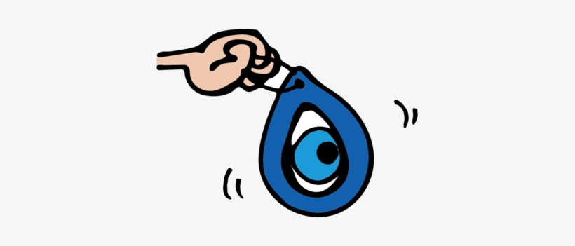 How To Protect Oneself From The Evil Eye Ii - 427603, transparent png #1089302