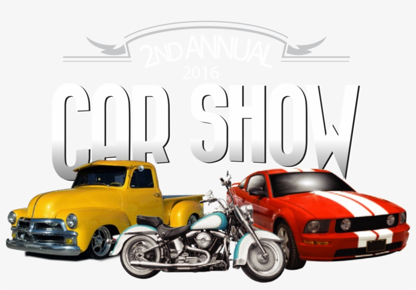 Carshow Overlay Lrg - Car Truck And Bike Show, transparent png #1089354