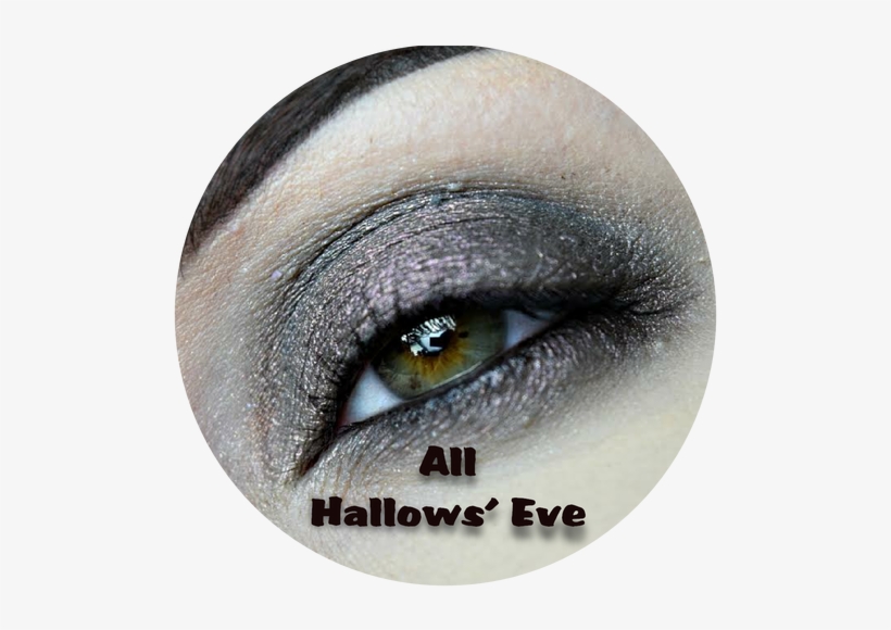 All Hallows' Eve Semi Loose Shadow - Eye Shadow, transparent png #1089454