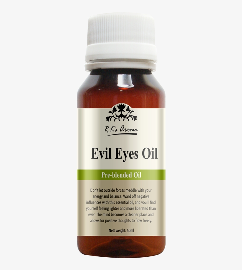 Evil Eyes - Carrier Oil, transparent png #1089480