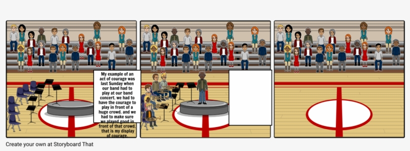 Band Concert - Cartoon, transparent png #1089688