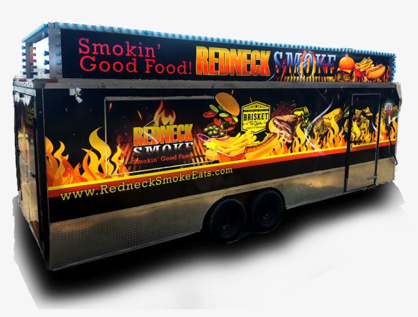 Redneck Smoke Grill - Food, transparent png #1089710