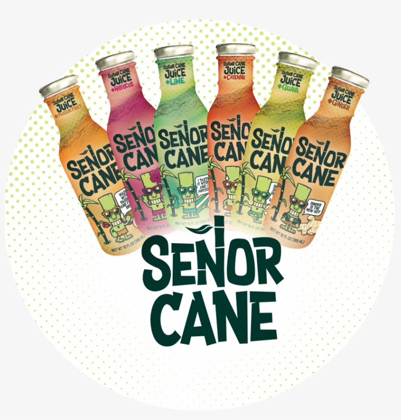 Senor Cane® - Natural Foods, transparent png #1089790