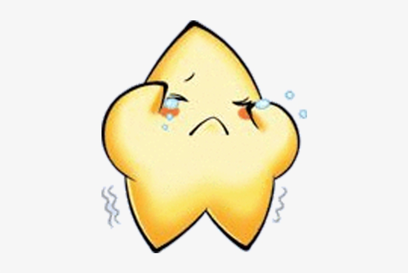 Starfy Crying - October 21, transparent png #1089792