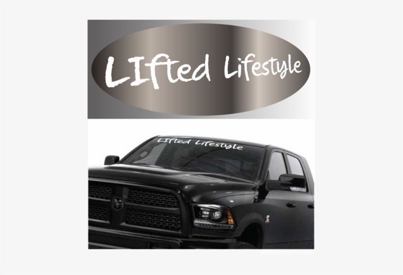 Redneck Edition Windshield Decal Custom Car Decals - Ram Truck All Black - Free Transparent PNG Download - PNGkey Redneck Edition Windshield Decal Custom Car Decals - Ram Truck All Black - Free Transparent PNG Download - PNGkey