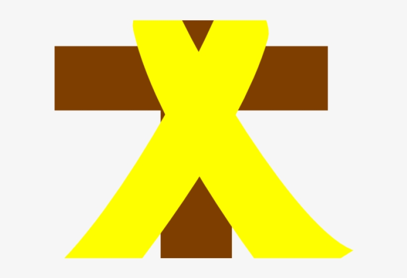 Gallery Clipart Yellow Ribbon, transparent png #1089879