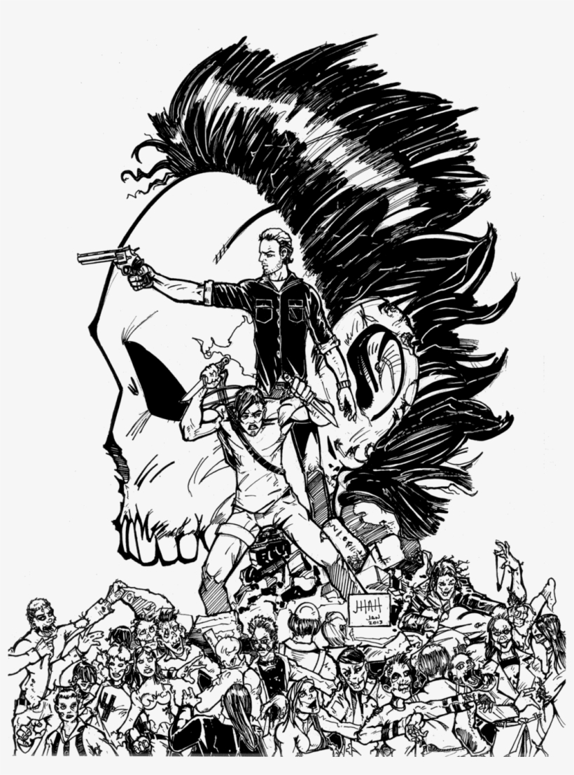 Crouching Redneck, Hidden Badass Tee - Product, transparent png #1089965