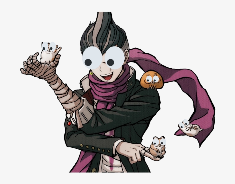 Never Underestimate The Power Of The Evil Eyes - Gundham Tanaka Sprites, transparent png #1090036