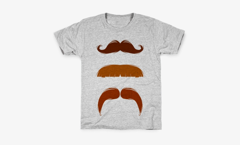 Mustaches Kids T-shirt - Nothing Is Cuter Than A Cat In A Scarf T-shirt: Funny, transparent png #1090054