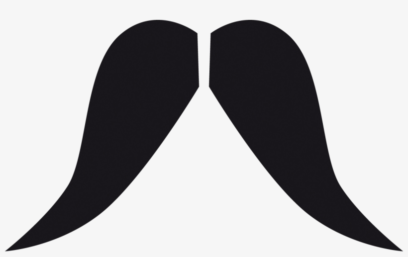 Handlebar Mustache Png For Kids - Yosemite Sam Mustache, transparent png #1090085