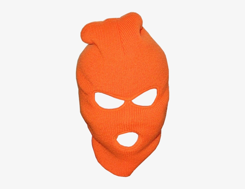 Red Ski Mask - Red Ski Mask Png, transparent png #1090172