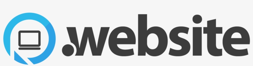 Dotwebsite-color - .website Domain Logo, transparent png #1090387