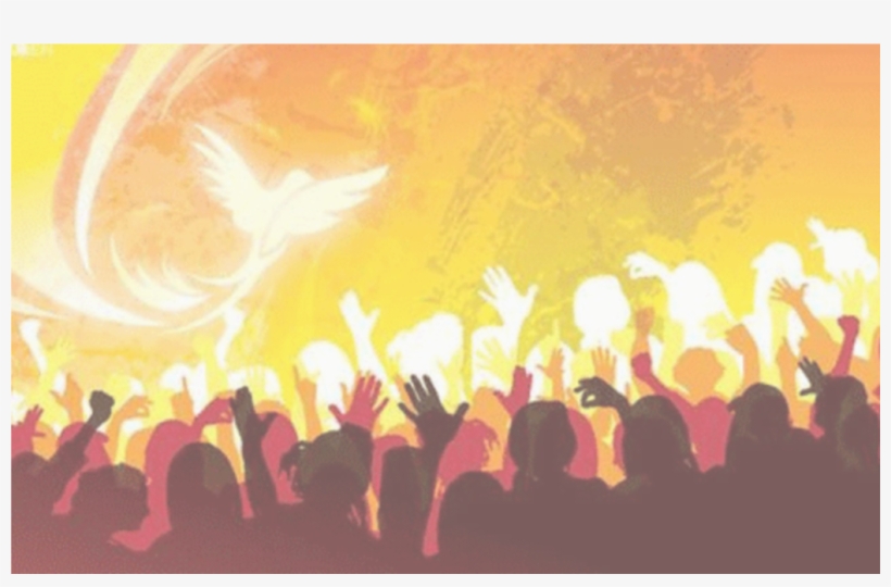 Pentecost And Graduation - Holy Ghost Spiritual Gifts, transparent png #1090390