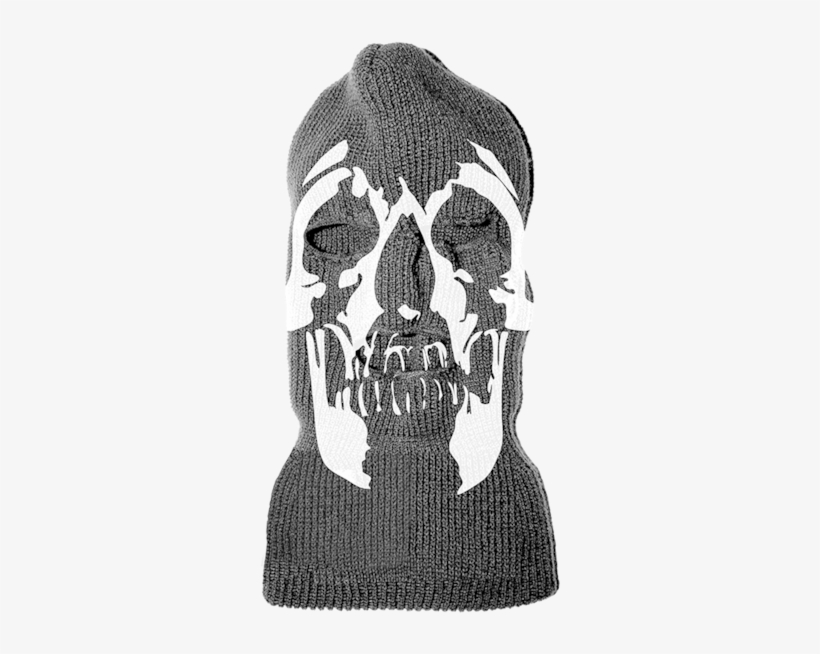 Minerva Skull Ski Mask Mdi-286 - Deftones デフトーンズ - Minerva Ski Mask / ファッション他 【公式 /, transparent png #1090456