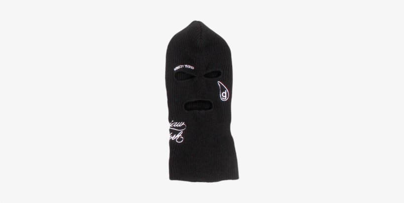 Previous - Glassjaw Ski Mask, transparent png #1090527