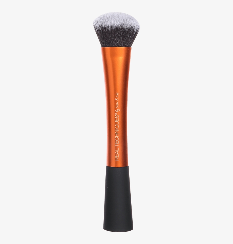 Pincel Real Techniques Expert Face Para Base - Pincel Base, transparent png #1090675