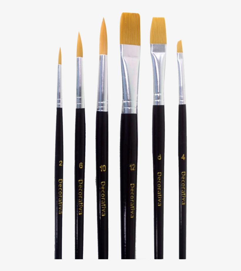Makeup Brushes, transparent png #1090699