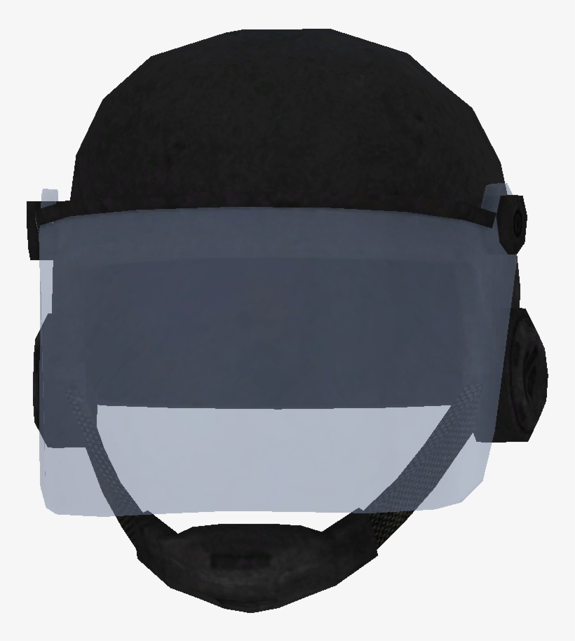 Vault 101 Security Helmet - Helmet, transparent png #1090762